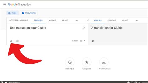 gg traduction|Traduire par saisie vocale